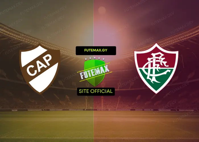 Platense x Fluminense ao vivo 15/09/2026