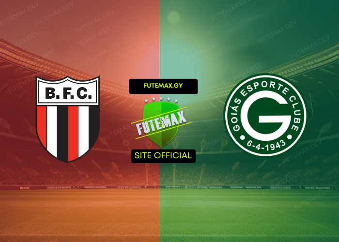 Botafogo-SP x Goiás ao vivo 14/09/2026