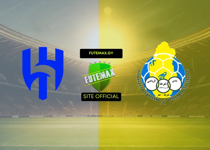 Al-Hilal x Al-Gharafa ao vivo 15/09/2026